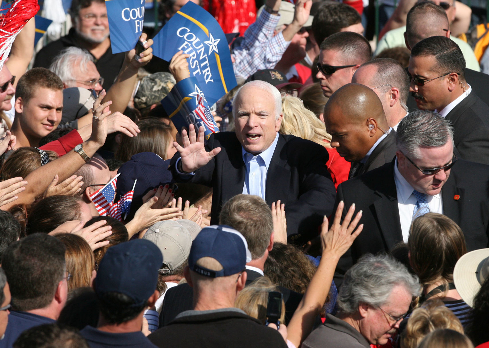 McCain Campaign 2008